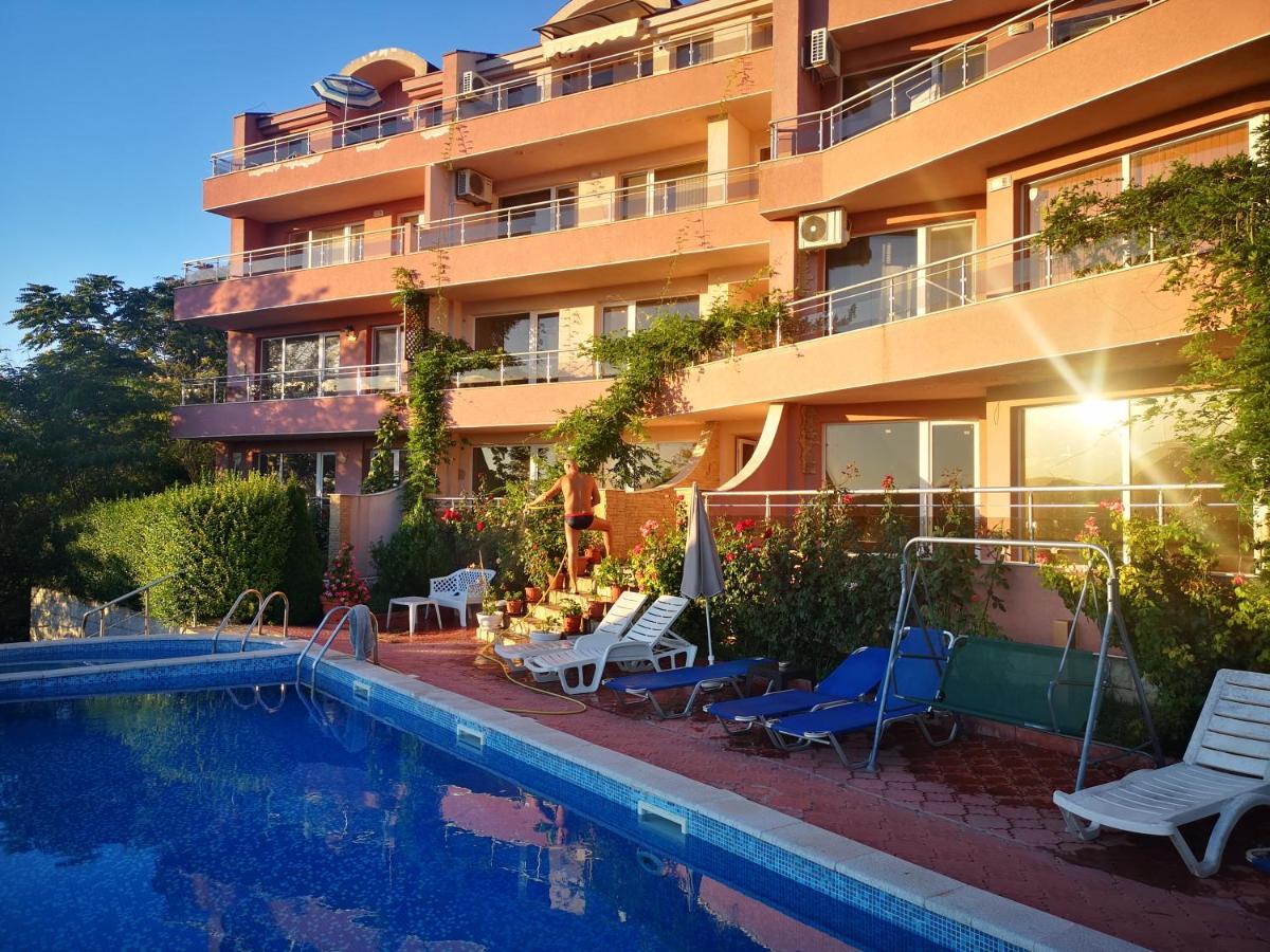 Апартаменти Complex Karia III Каварна Екстер'єр фото